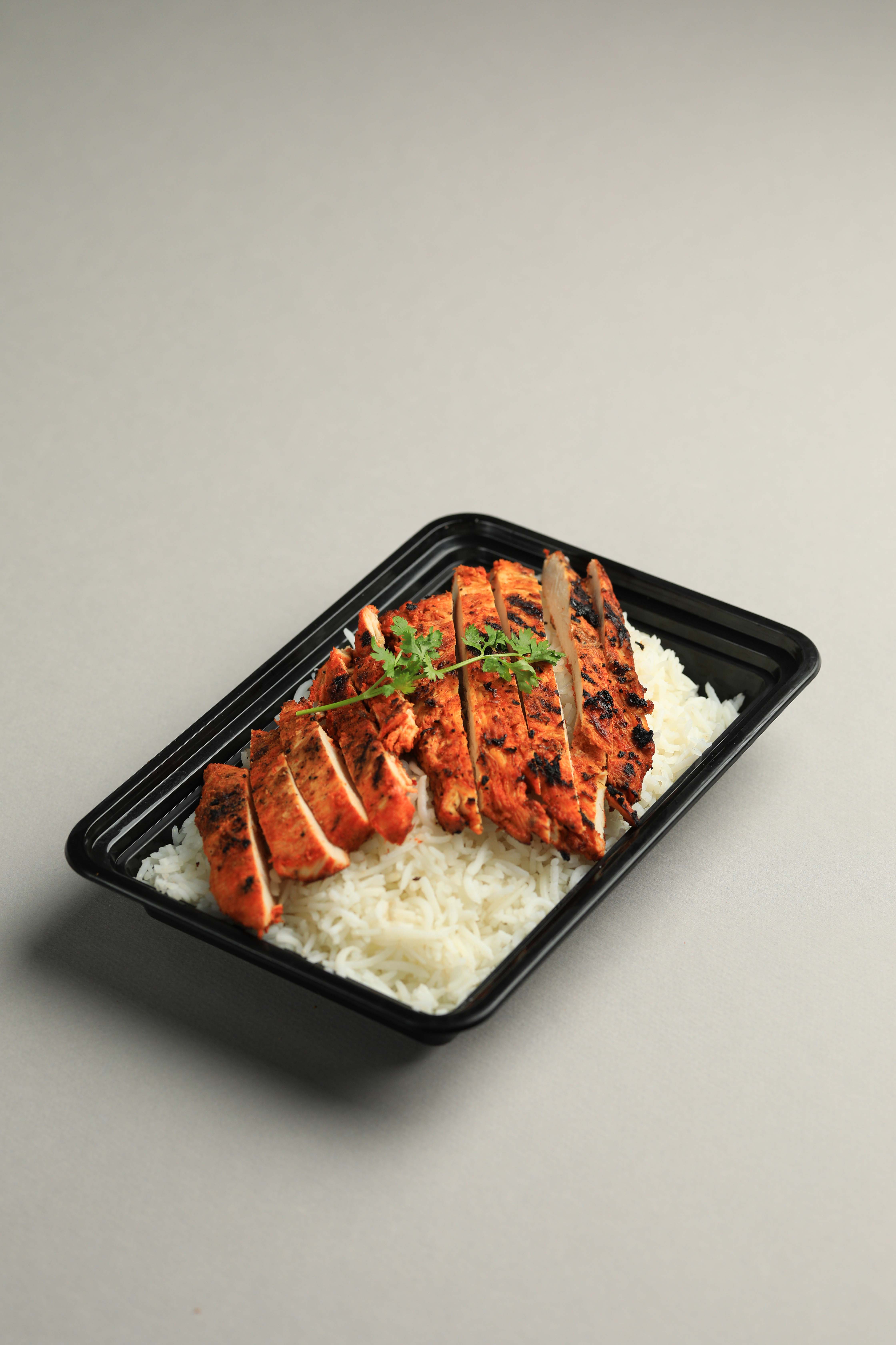 ASIAN GRILL CHICKEN